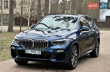 Позашляховик / Кросовер BMW X5 2019 в Києві