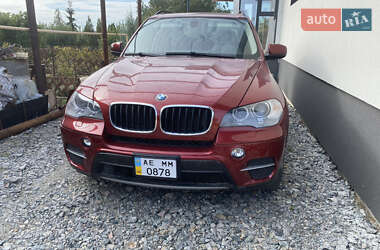 Позашляховик / Кросовер BMW X5 2013 в Дніпрі