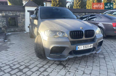 Позашляховик / Кросовер BMW X5 2008 в Хмельницькому