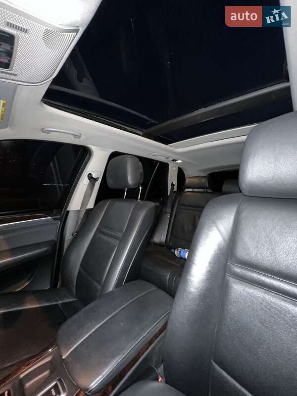 Позашляховик / Кросовер BMW X5 2013 в Києві