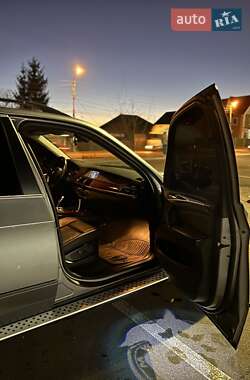 Позашляховик / Кросовер BMW X5 2013 в Києві
