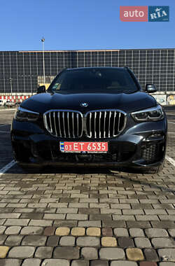 Позашляховик / Кросовер BMW X5 2021 в Луцьку