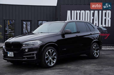 Внедорожник / Кроссовер BMW X5 2014 в Каменец-Подольском