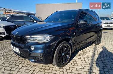 Позашляховик / Кросовер BMW X5 2014 в Львові