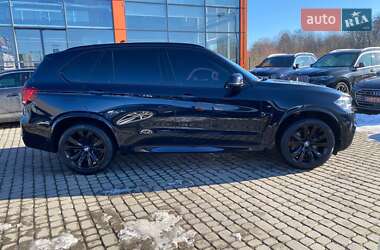 Позашляховик / Кросовер BMW X5 2014 в Львові