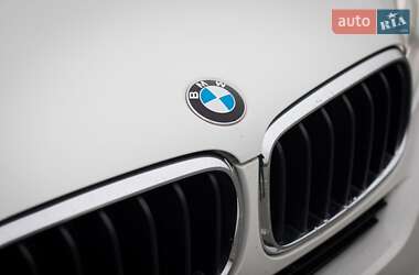Внедорожник / Кроссовер BMW X5 2015 в 