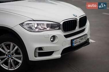 Внедорожник / Кроссовер BMW X5 2015 в 