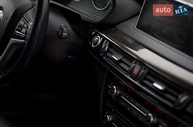Внедорожник / Кроссовер BMW X5 2015 в 