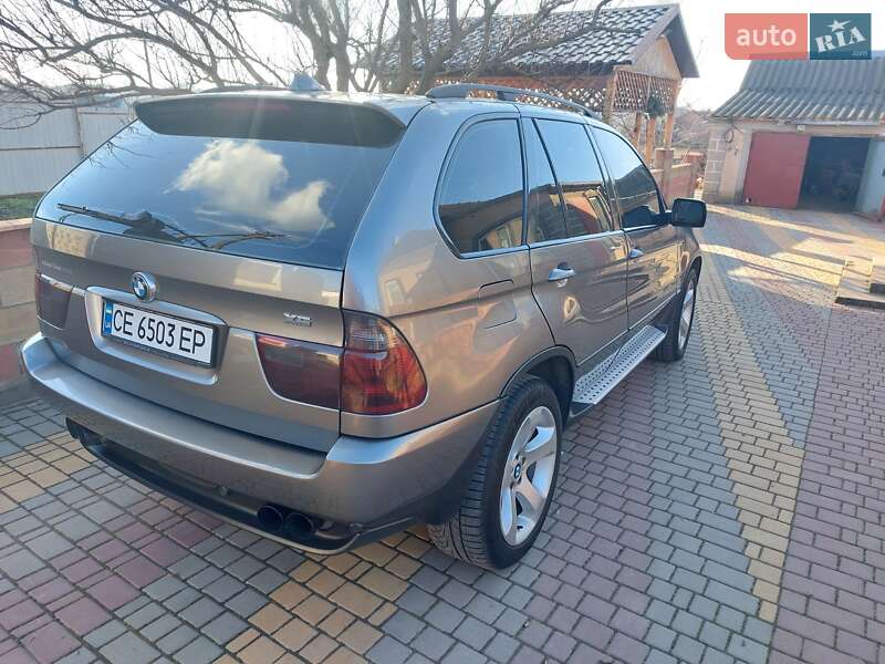 Внедорожник / Кроссовер BMW X5 2005 в Одессе фото 17 Внедорожник / Кроссовер BMW X5 2005 в Одессе