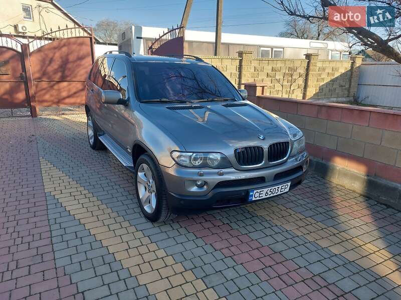 Внедорожник / Кроссовер BMW X5 2005 в Одессе фото 16 Внедорожник / Кроссовер BMW X5 2005 в Одессе