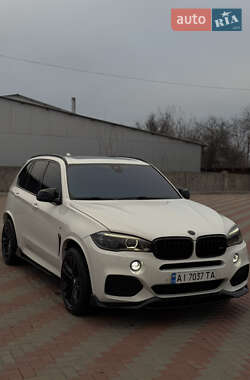 Позашляховик / Кросовер BMW X5 2013 в Білій Церкві