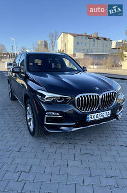 Позашляховик / Кросовер BMW X5 2019 в Хмельницькому