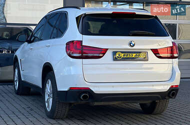 Позашляховик / Кросовер BMW X5 2013 в Івано-Франківську