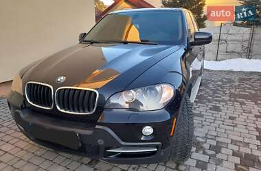 Позашляховик / Кросовер BMW X5 2009 в Львові