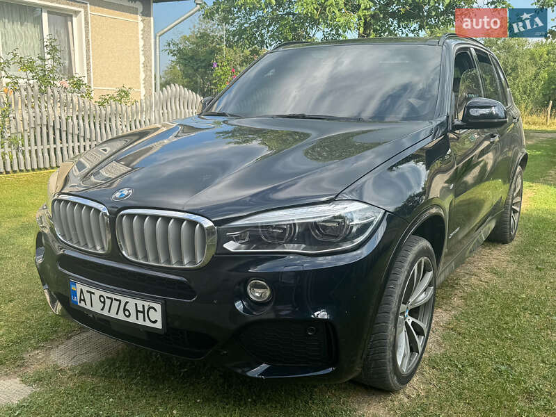 BMW X5 2015