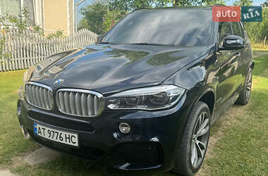 Внедорожник / Кроссовер BMW X5 2015 в 
