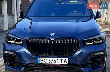 Позашляховик / Кросовер BMW X5 2021 в Львові