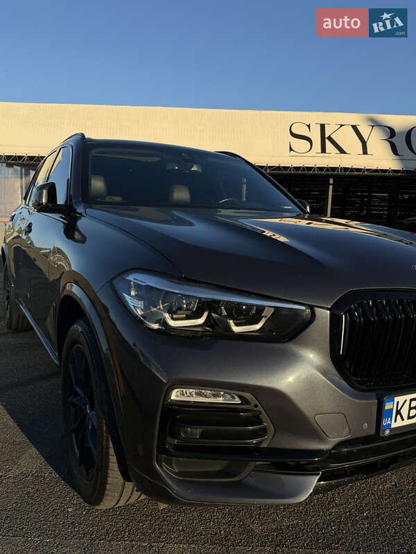Позашляховик / Кросовер BMW X5 2019 в Києві