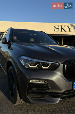 Внедорожник / Кроссовер BMW X5 2019 в Киеве