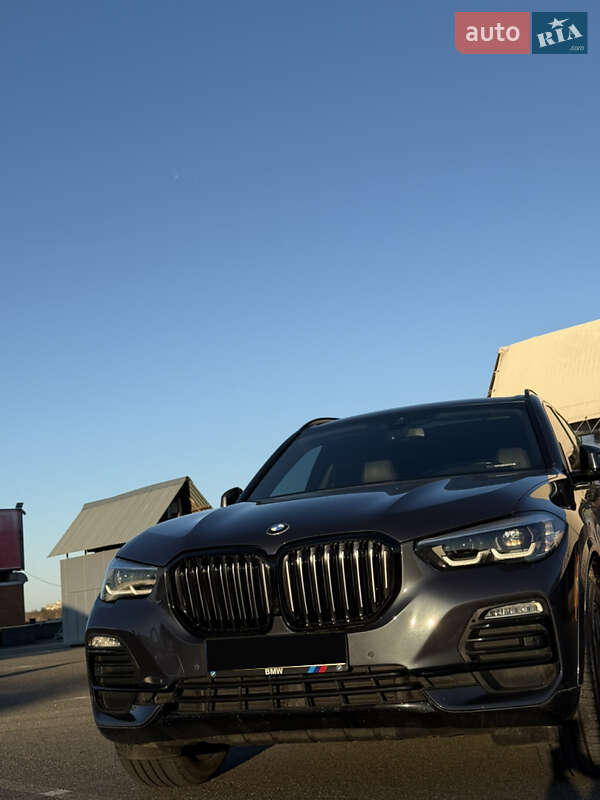 Позашляховик / Кросовер BMW X5 2019 в Києві
