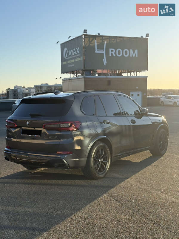 Позашляховик / Кросовер BMW X5 2019 в Києві