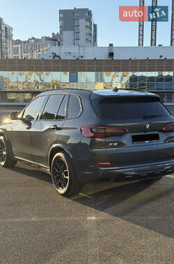 Внедорожник / Кроссовер BMW X5 2019 в Киеве