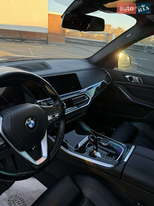 Позашляховик / Кросовер BMW X5 2019 в Києві