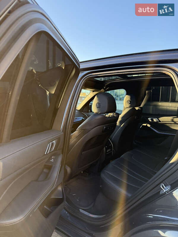 Позашляховик / Кросовер BMW X5 2019 в Києві