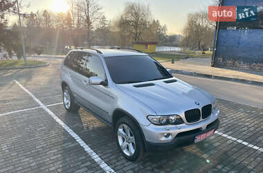 Внедорожник / Кроссовер BMW X5 2006 в Луцке