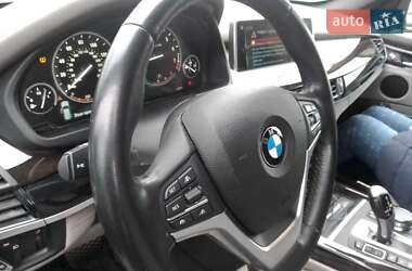 Позашляховик / Кросовер BMW X5 2017 в Києві