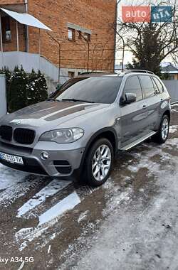 Позашляховик / Кросовер BMW X5 2012 в Жовкві