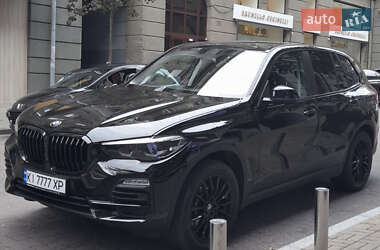 Позашляховик / Кросовер BMW X5 2021 в Києві