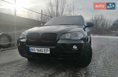 Позашляховик / Кросовер BMW X5 2007 в Житомирі