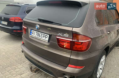 Позашляховик / Кросовер BMW X5 2011 в Козятині