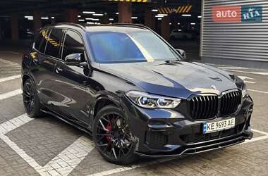 Позашляховик / Кросовер BMW X5 2022 в Києві