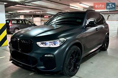 Позашляховик / Кросовер BMW X5 2019 в Дніпрі