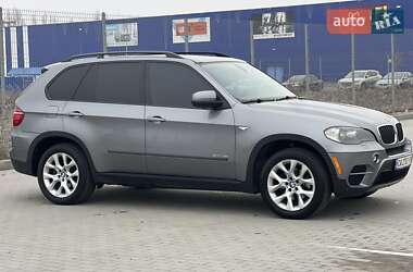 Позашляховик / Кросовер BMW X5 2010 в Вінниці