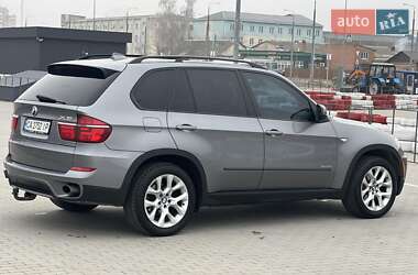 Позашляховик / Кросовер BMW X5 2010 в Вінниці