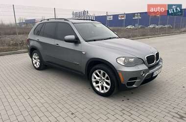 Позашляховик / Кросовер BMW X5 2010 в Вінниці