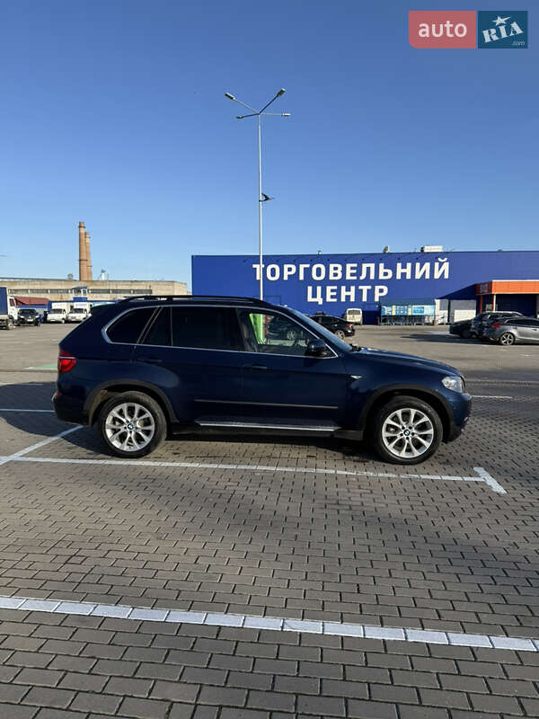 Внедорожник / Кроссовер BMW X5 2013 в Тернополе