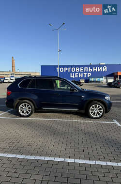 Внедорожник / Кроссовер BMW X5 2013 в 