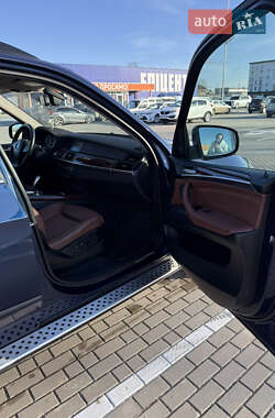 Внедорожник / Кроссовер BMW X5 2013 в 