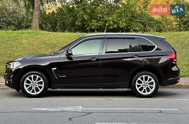 Внедорожник / Кроссовер BMW X5 2014 в Харькове