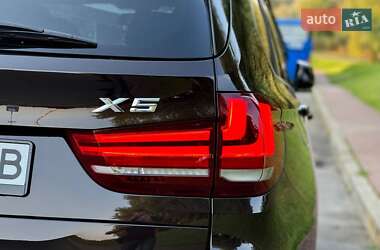 Внедорожник / Кроссовер BMW X5 2014 в Харькове