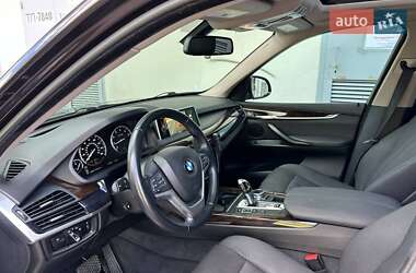 Внедорожник / Кроссовер BMW X5 2014 в Харькове