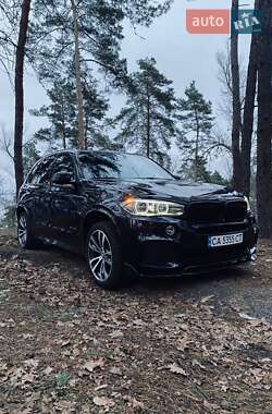 Позашляховик / Кросовер BMW X5 2014 в 
