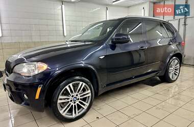 Внедорожник / Кроссовер BMW X5 2012 в Сумах