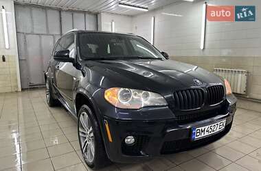 Внедорожник / Кроссовер BMW X5 2012 в Сумах