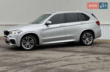 Внедорожник / Кроссовер BMW X5 2016 в Луцке