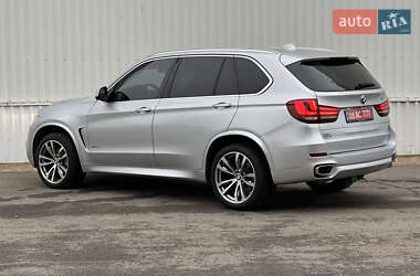 Внедорожник / Кроссовер BMW X5 2016 в Луцке